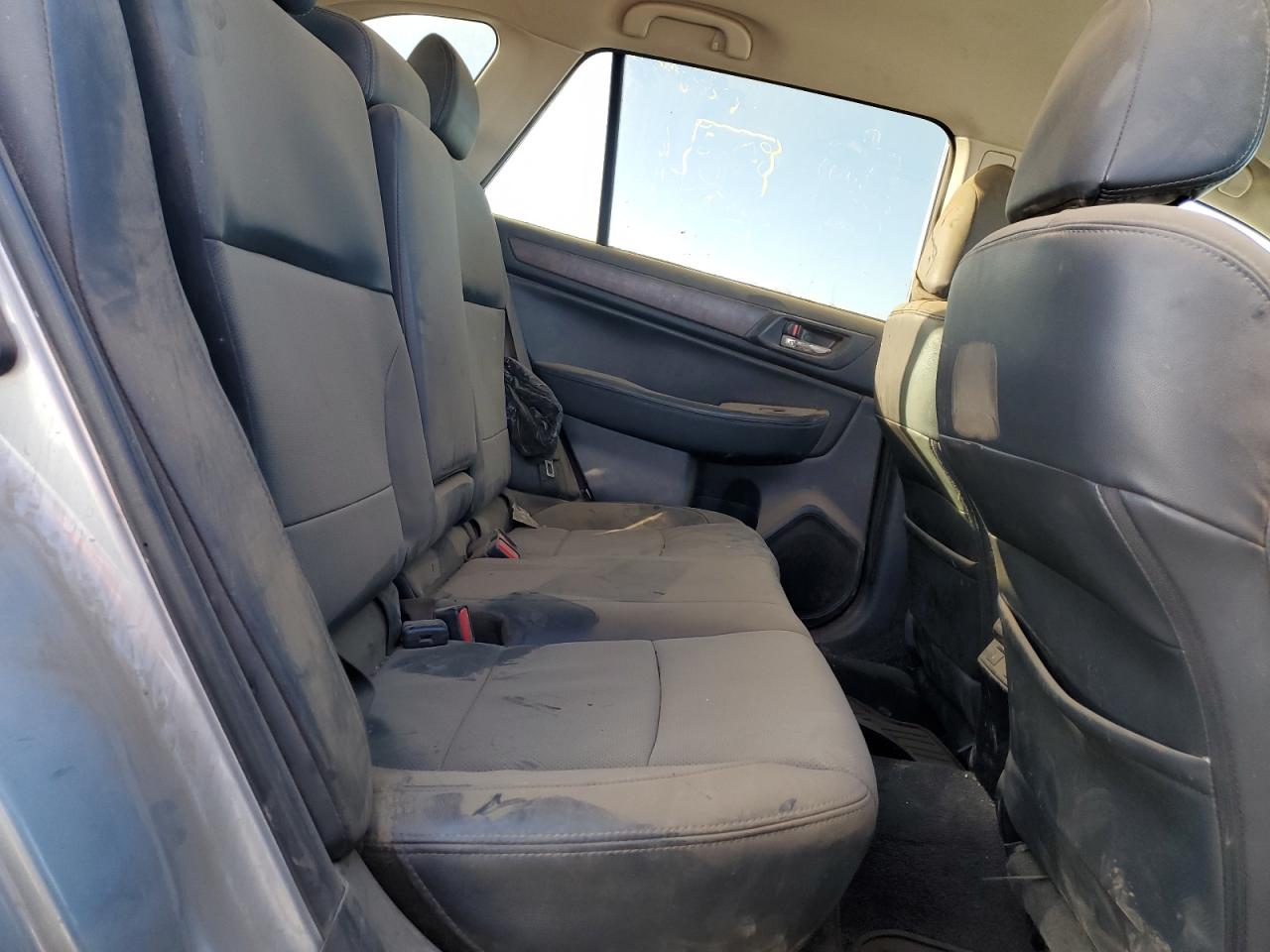 4S4BSBJC9F3352651 2015 Subaru Outback 2.5I Limited