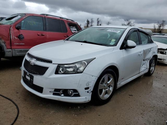 2013 Chevrolet Cruze LT