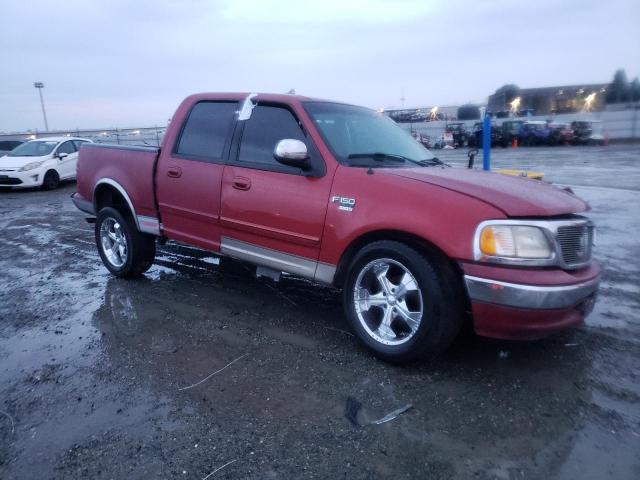 1FTRW07WX1KE92834 | 2001 Ford f150 supercrew