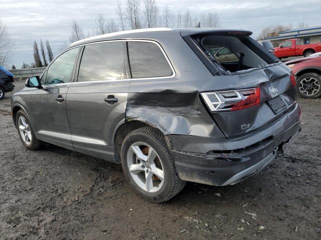 WA1VAAF71KD000124 2019 AUDI Q7, photo no. 2