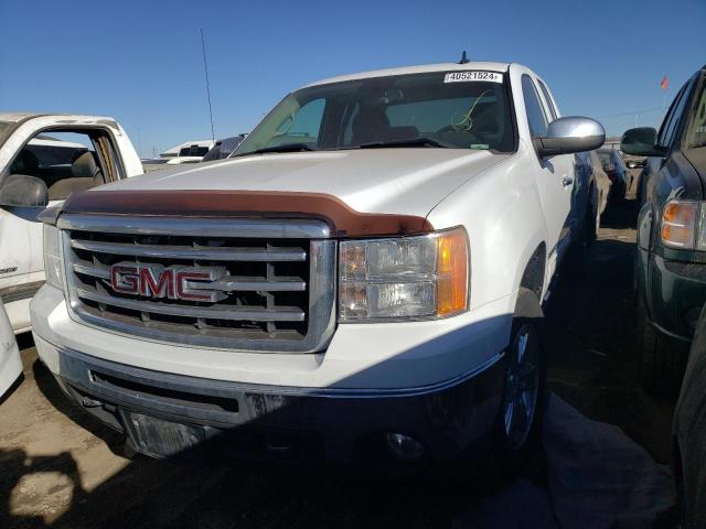 2013 GMC Sierra 1500 SLE