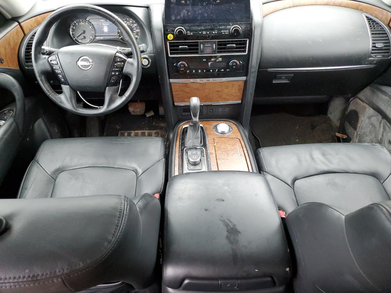 JN8AY2BD3N9675731 NISSAN ARMADA 2022