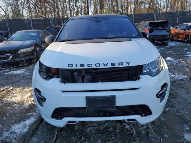 SALCR2BG3HH649354 | 2017 LAND ROVER DISCOVERY