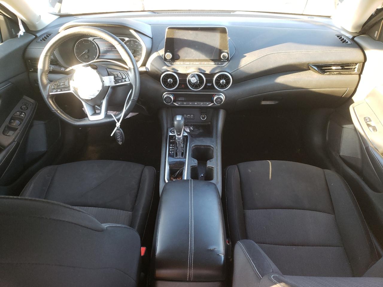 3N1AB8CV4MY216565 NISSAN SENTRA 2021