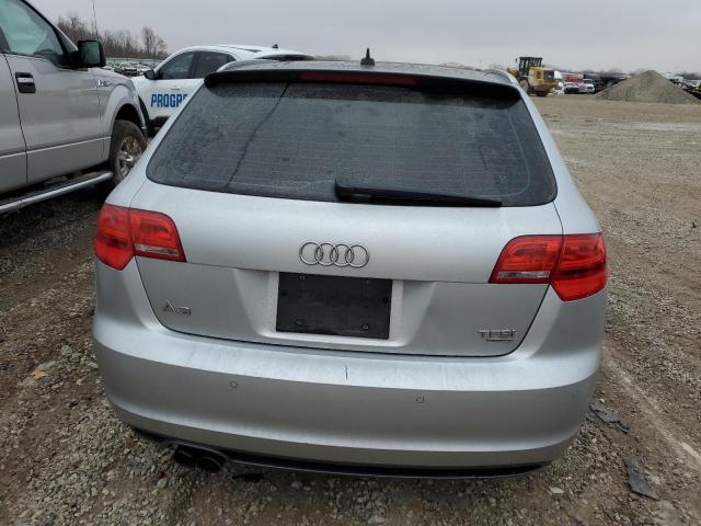 2011 Audi A3 Premium Plus VIN: WAUMFAFM2BA007574 Lot: 39340714