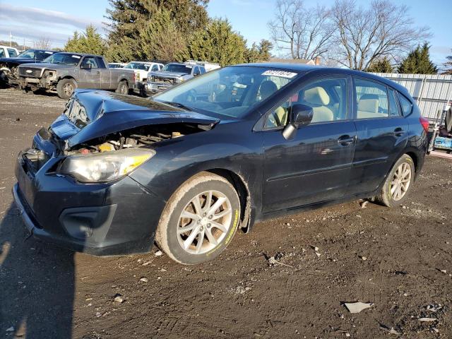 JF1GPAC60E8305836 | 2014 SUBARU IMPREZA PR