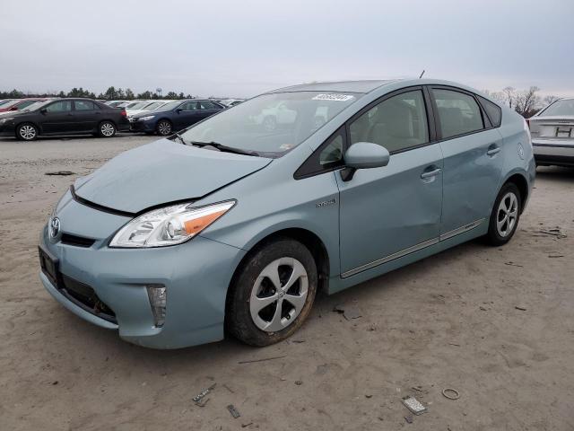 2014 Toyota Prius 