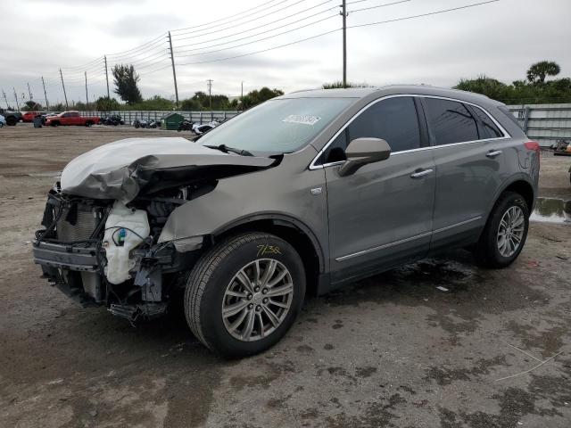 1GYKNBRSXHZ272809 | 2017 CADILLAC XT5 LUXURY