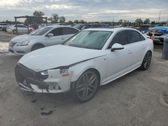 2017 Audi A4 Premium Plus