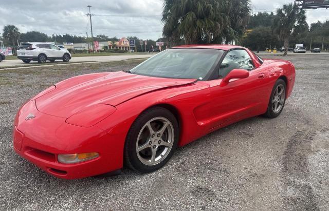 1G1YY22G835112708 2003 Chevrolet Corvette