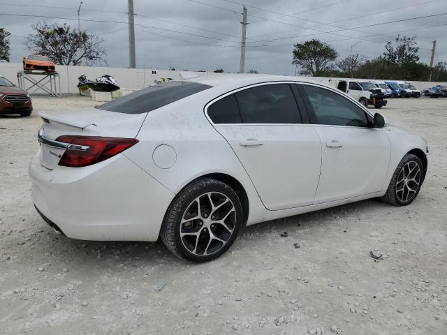 2G4GL5EX9H9144099 | 2017 BUICK REGAL SPOR