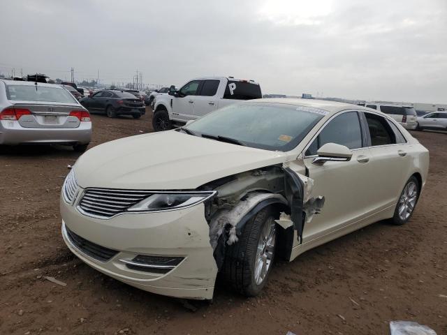 2015 Lincoln MKZ Hybrid