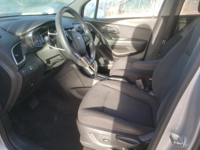 2018 CHEVROLET TRAX 1LT - 3GNCJLSB4JL258799