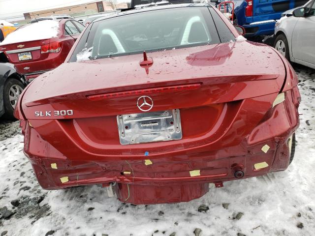 WDDPK3JA5GF118480 2016 Mercedes-Benz Slk 300