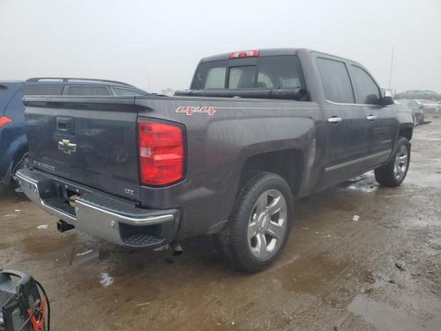 3GCUKSECXFG381497 | 2015 CHEVROLET SILVERADO