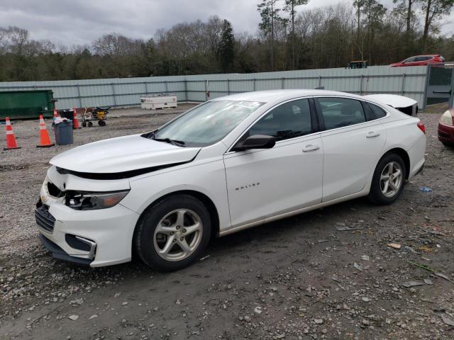 1G1ZB5ST5HF114373 | 2017 CHEVROLET MALIBU LS