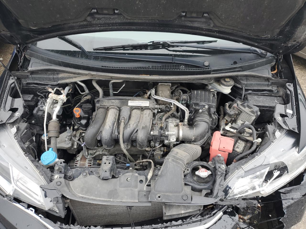 3HGGK5H49LM731896 HONDA FIT 2020
