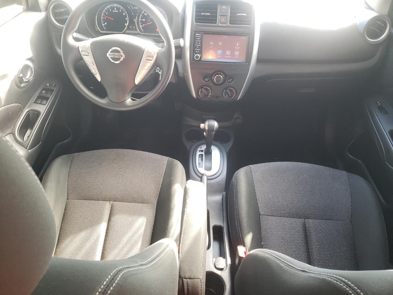 3N1CN7AP5KL836107 NISSAN VERSA 2019
