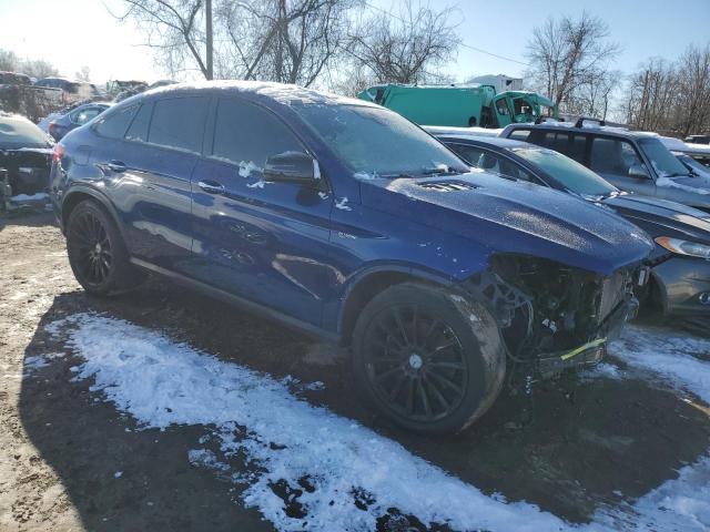 4JGED6EB4JA095662 2018 MERCEDES-BENZ GLE-CLASS, photo no. 4