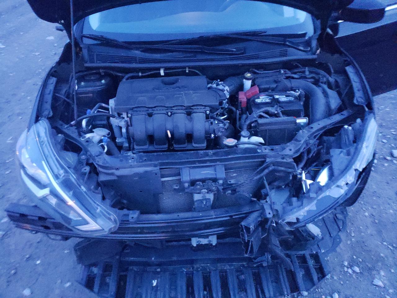 3N1AB7APXHY313810 NISSAN SENTRA 2017