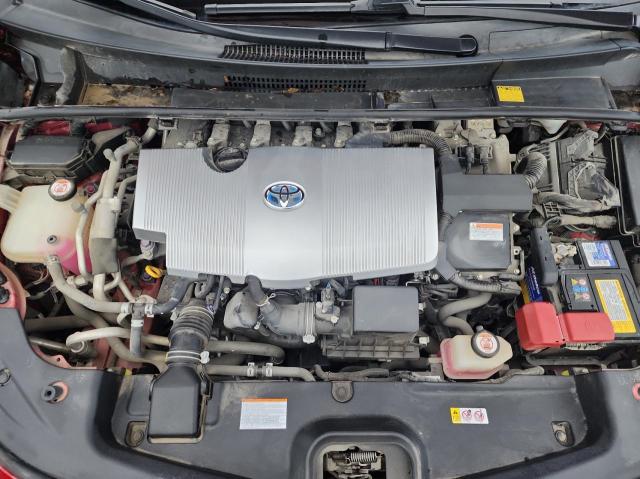 JTDKARFP1J3084229 | 2018 Toyota prius prime