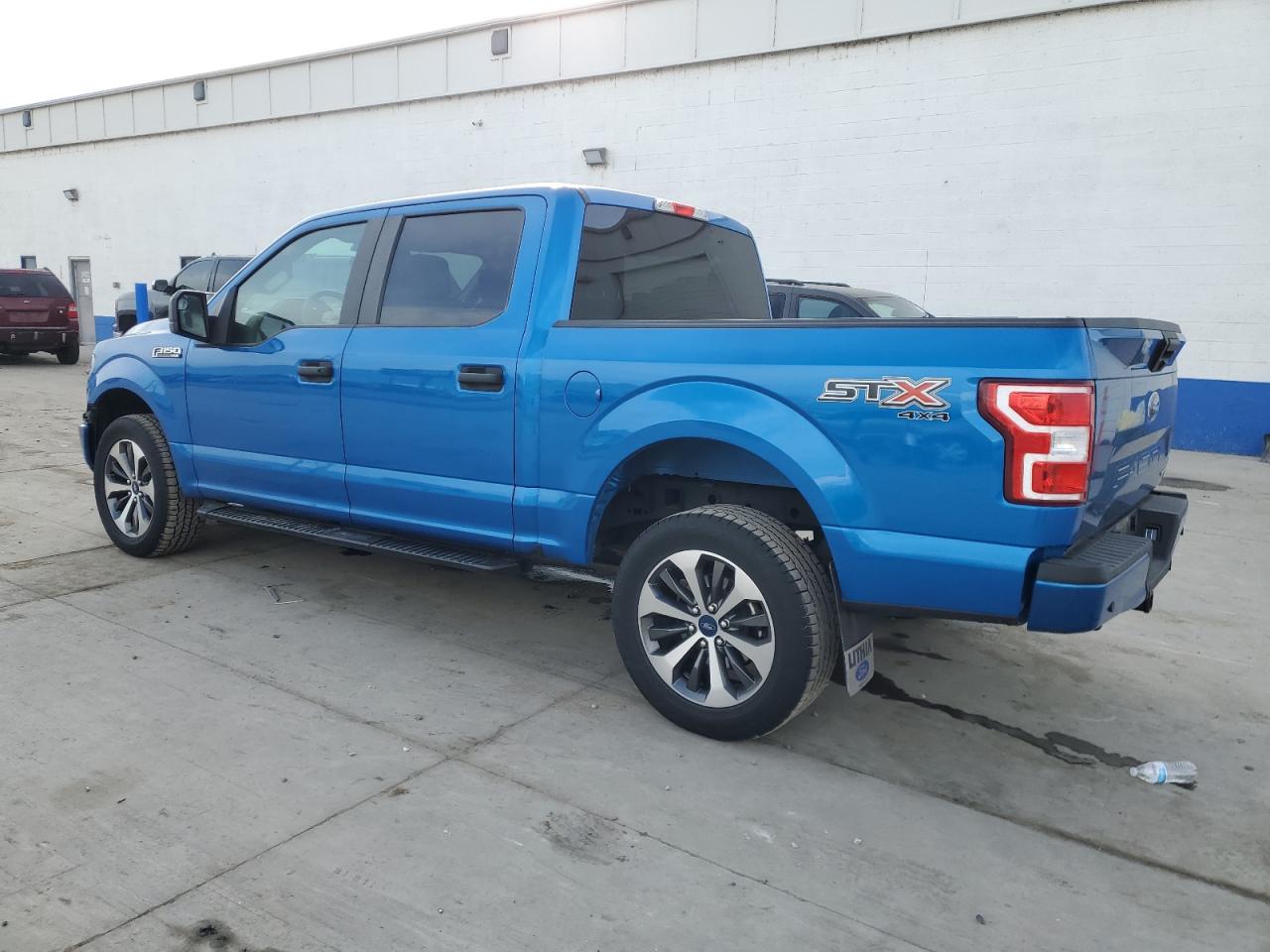 1FTEW1E45KKF17551 FORD F-150 2019