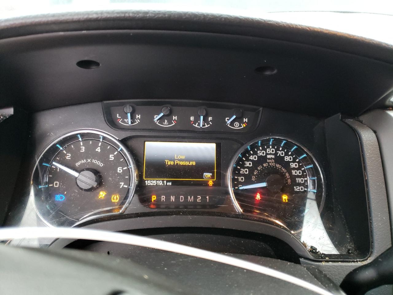 1FTFW1CT4CFA69702 2012 Ford F150 Supercrew