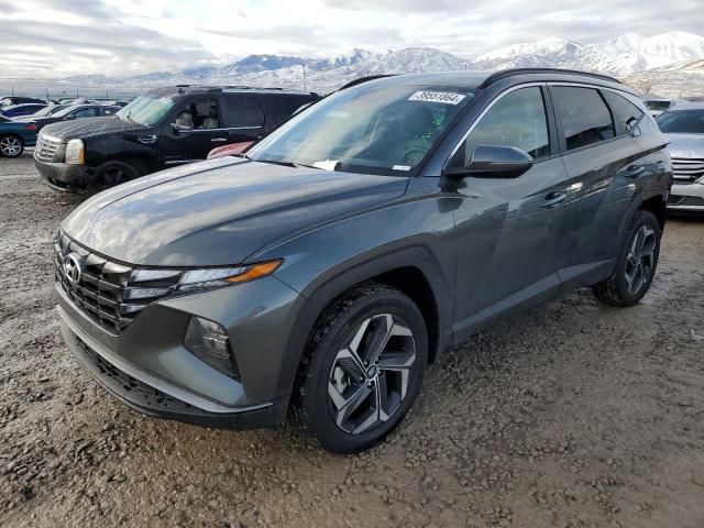 2023 HYUNDAI TUCSON SEL 5NMJFCAE8PH204439