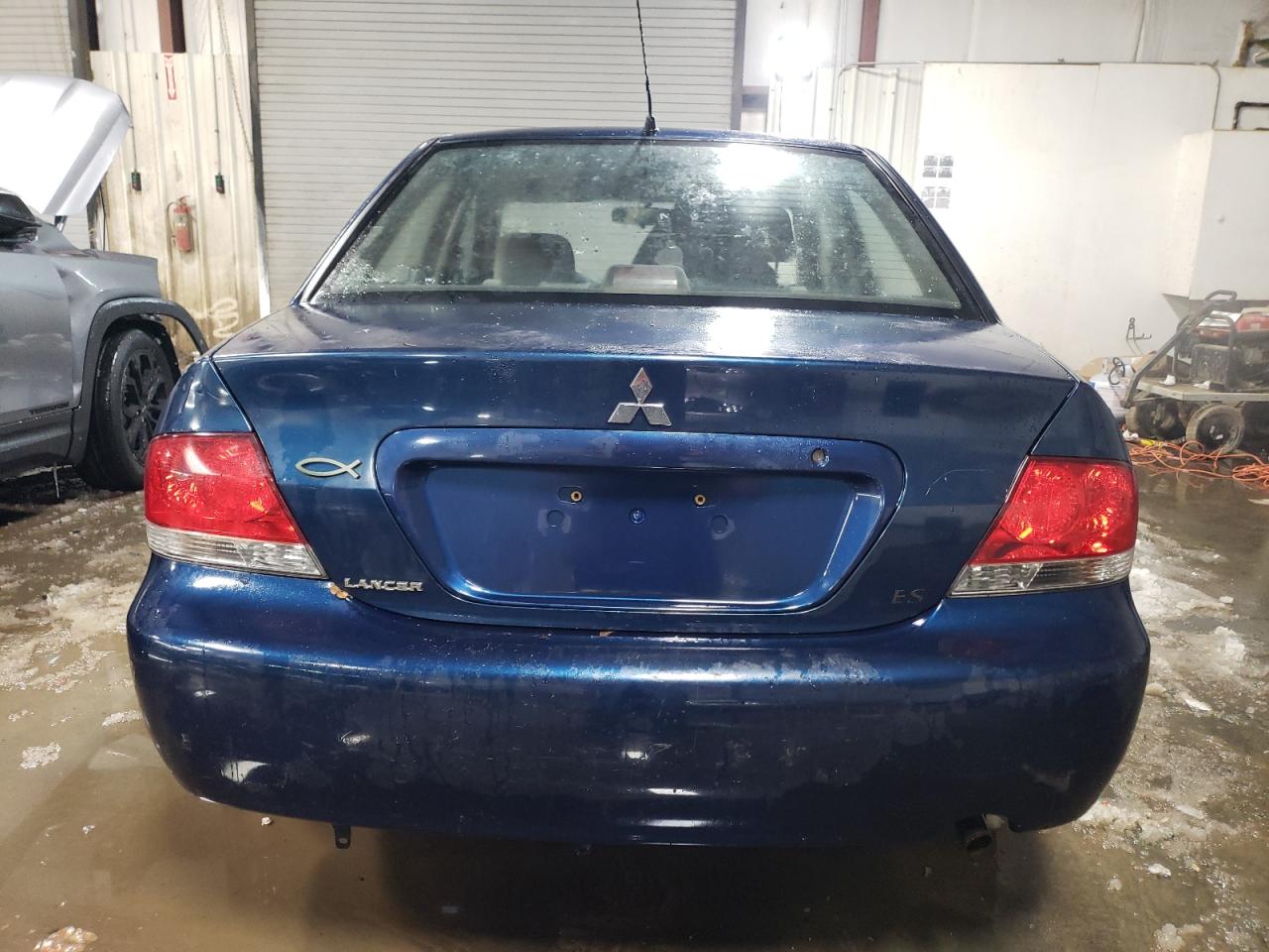 ja3aj26e26u014207 JA3AJ26E26U014207 2006 Mitsubishi Lancer Es