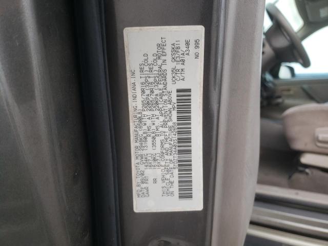 5TDZT34A03S142658 2003 Toyota Sequoia Sr5