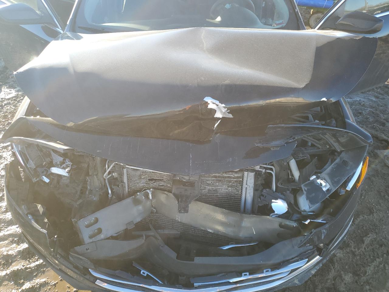 1G1ZD5ST1KF145945 CHEVROLET MALIBU 2019