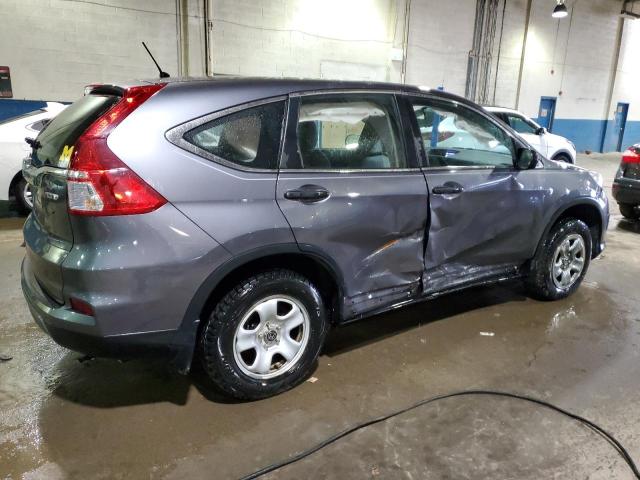 Vin: 2hkrm4h36gh617093, lot: 39882054, honda crv lx 20163