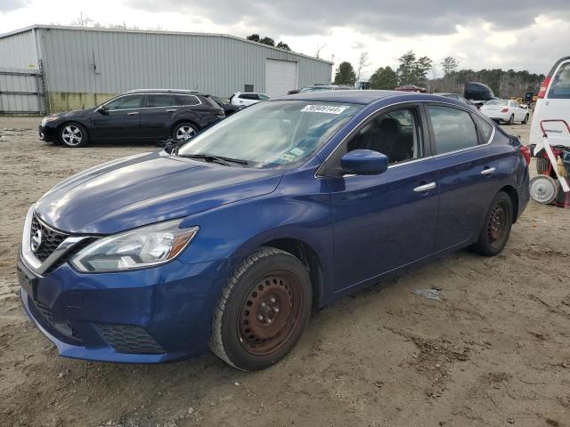 3N1AB7AP5JY205679 | 2018 NISSAN SENTRA S