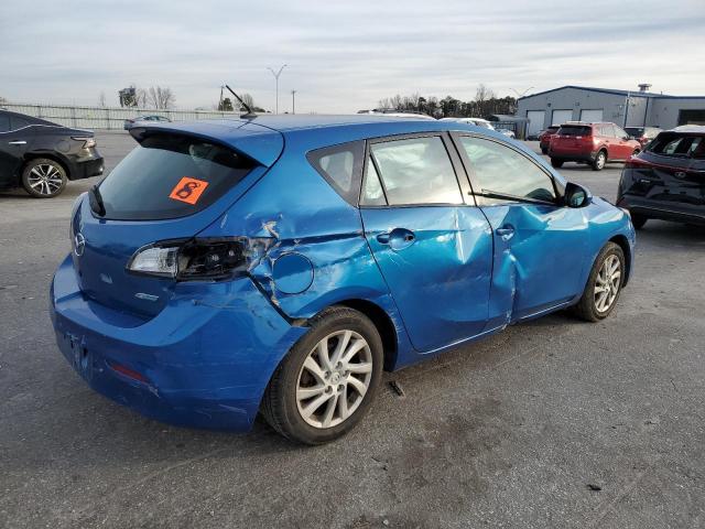 2012 Mazda 3 I VIN: JM1BL1L77C1627775 Lot: 37801394