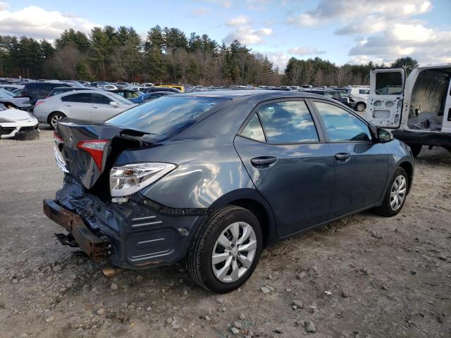 2T1BURHE8EC010466 | 2014 TOYOTA COROLLA L