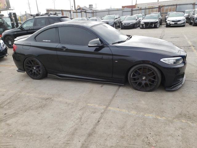 VIN WBA1J7C50EVW84623 2014 BMW 2 Series, M235I no.4