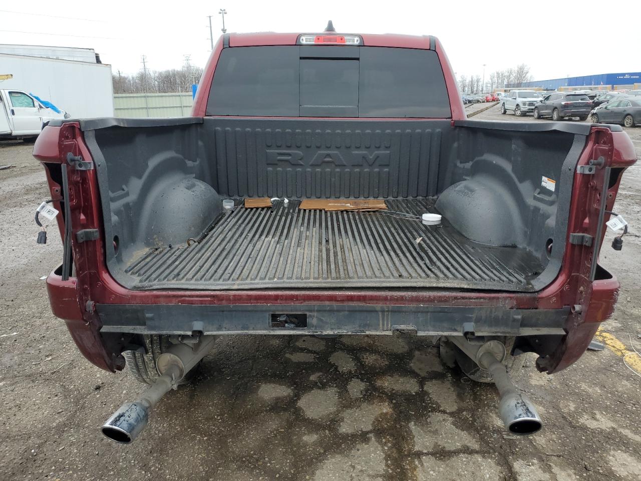 1C6SRFJT4PN578696 2023 Ram 1500 Laramie