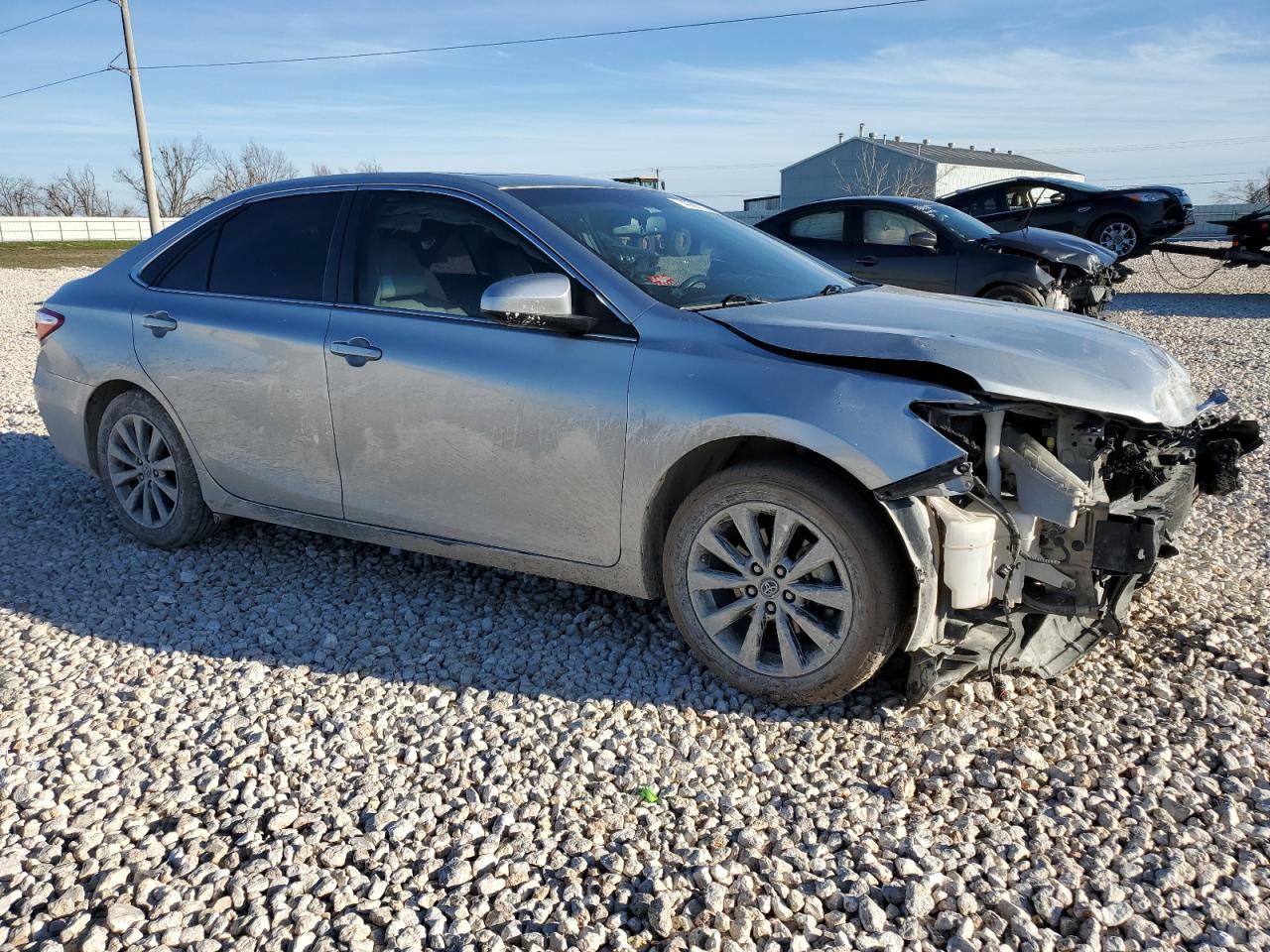 4T1BF1FK6HU774873 TOYOTA CAMRY 2017