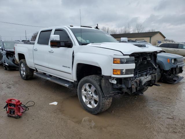 2018 CHEVROLET 2500 HD 1GC1KWEY7JF185632