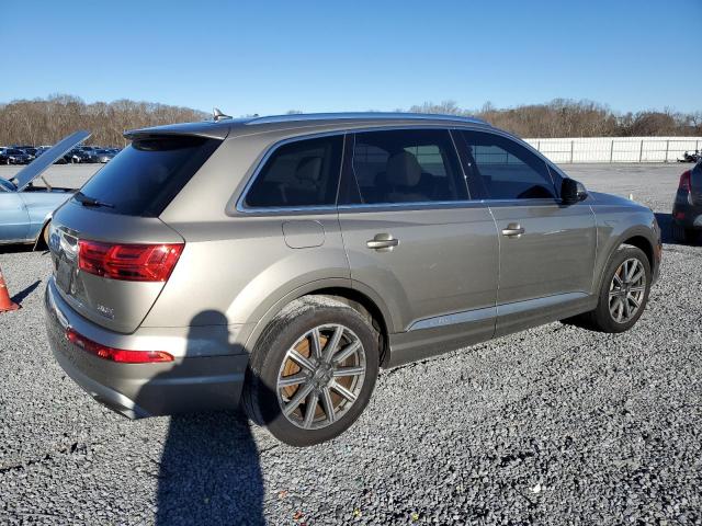 VIN WA1LAAF78HD031256 2017 Audi Q7, Premium Plus no.3