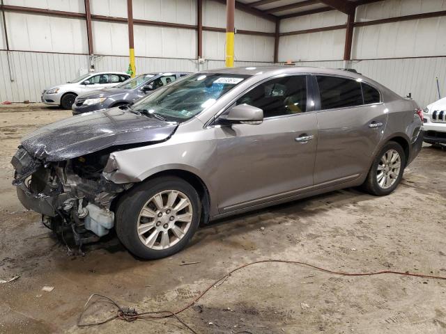 2012 Buick Lacrosse Premium VIN: 1G4GD5ER4CF326842 Lot: 40193614