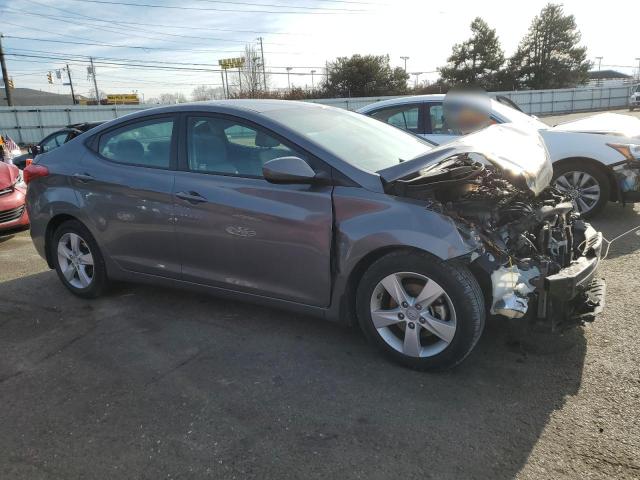 Vin: 5npdh4ae6dh212535, lot: 82844683, hyundai elantra gls 20134