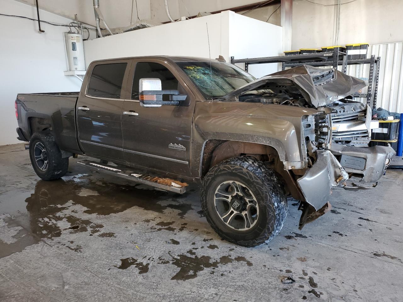 1GC1KXE83FF588701 2015 Chevrolet Silverado K2500 High Country 1GC1KXE83FF588701 2015 Chevrolet Silverado K2500 High Country