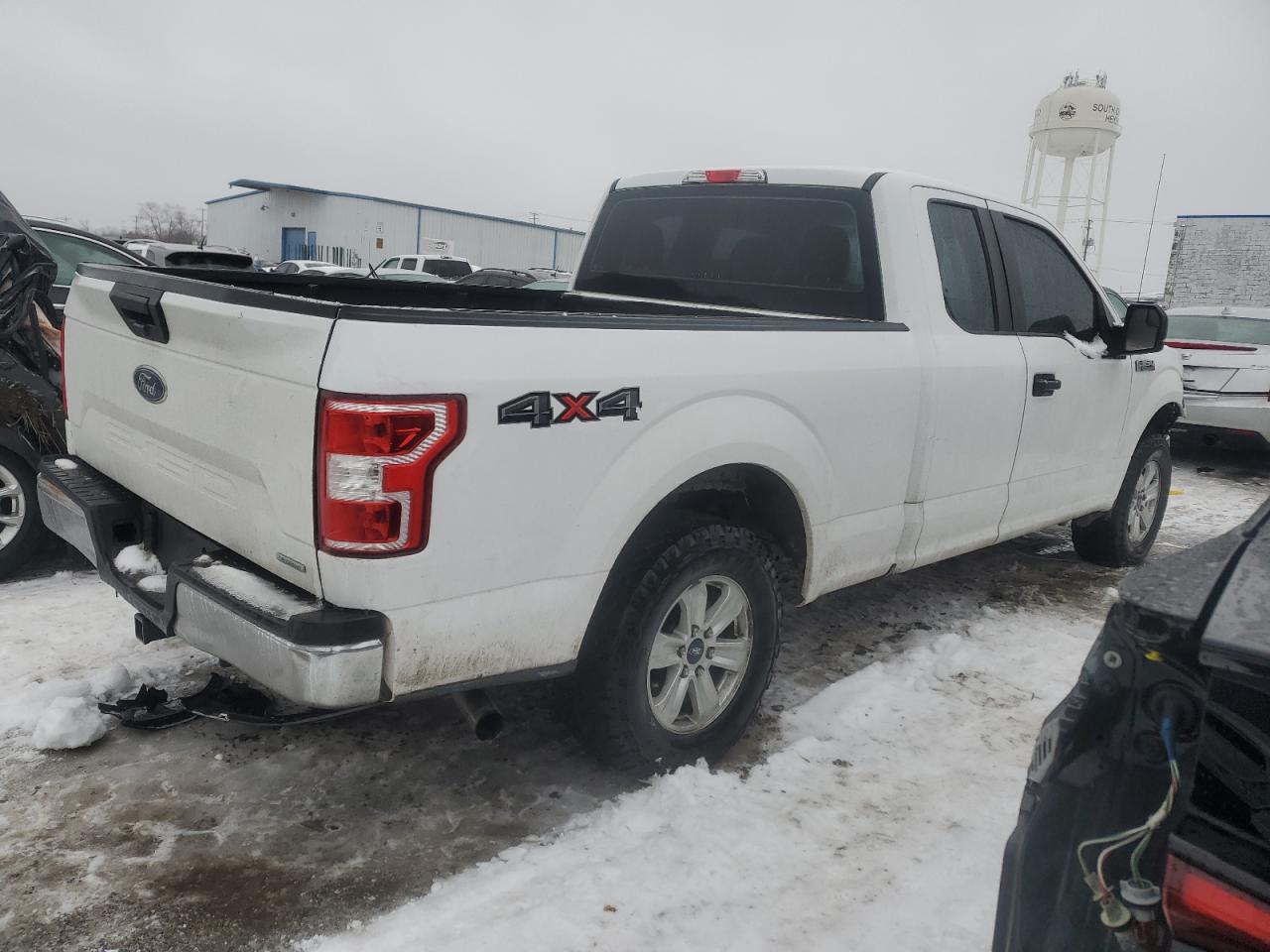 1FTEX1EP8JKD04096 FORD F-150 2018