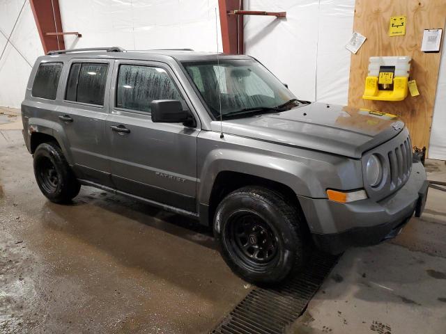 1C4NJRBB0ED616917 | 2014 JEEP PATRIOT SP