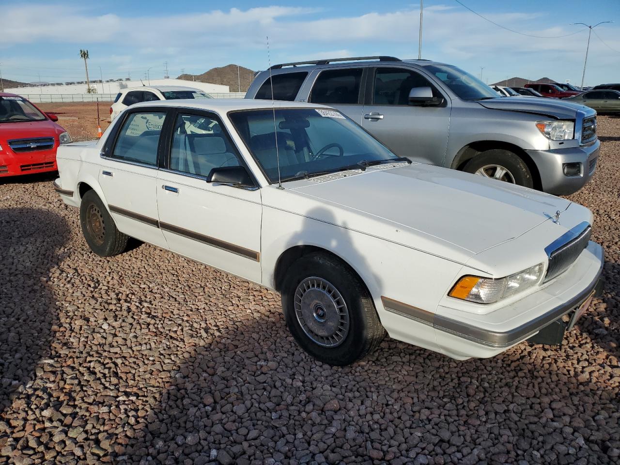 1G4AG55MXS6452817 1995 Buick Century Special