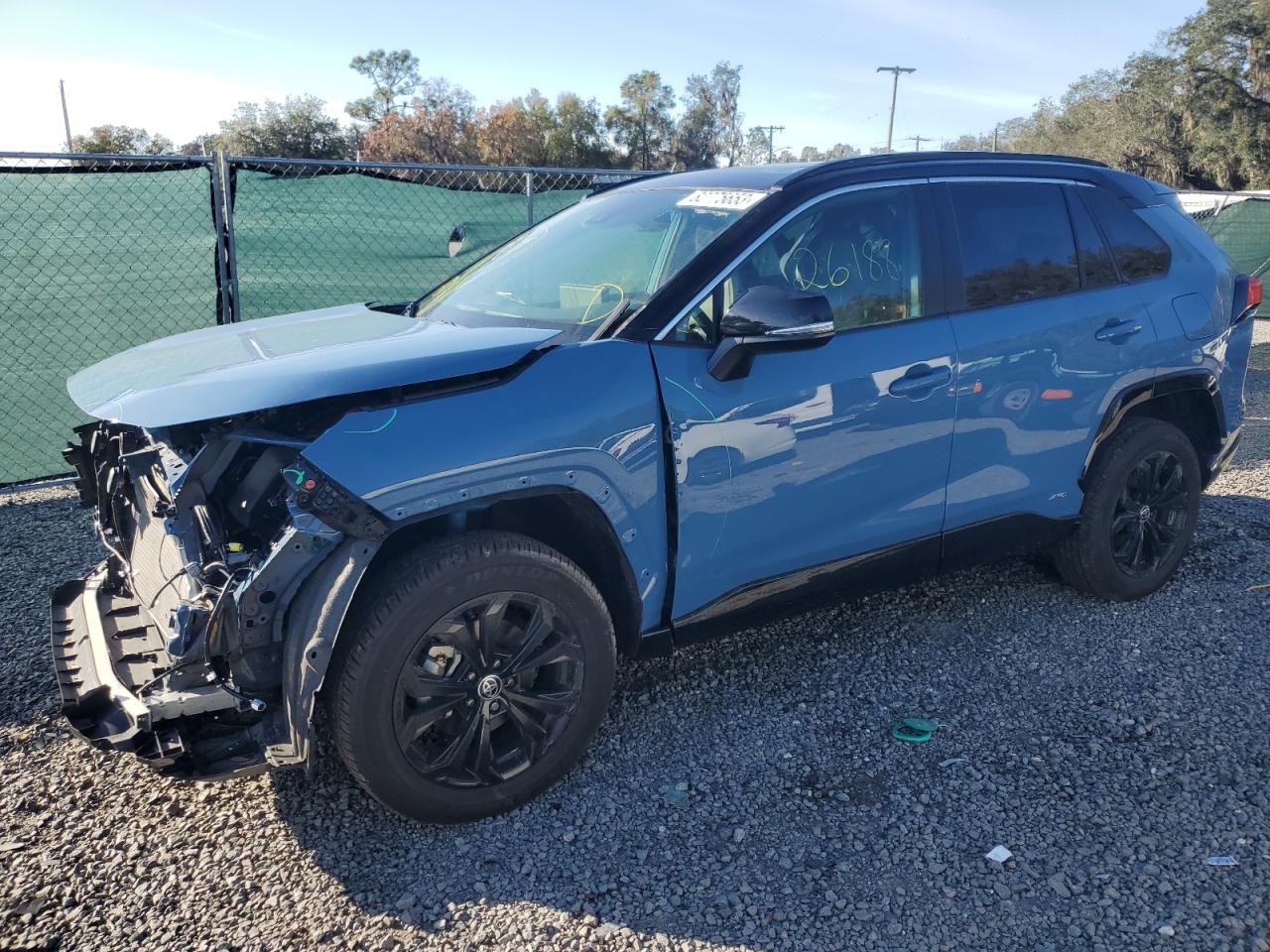 JTME6RFV1PD537832 TOYOTA RAV4 2023