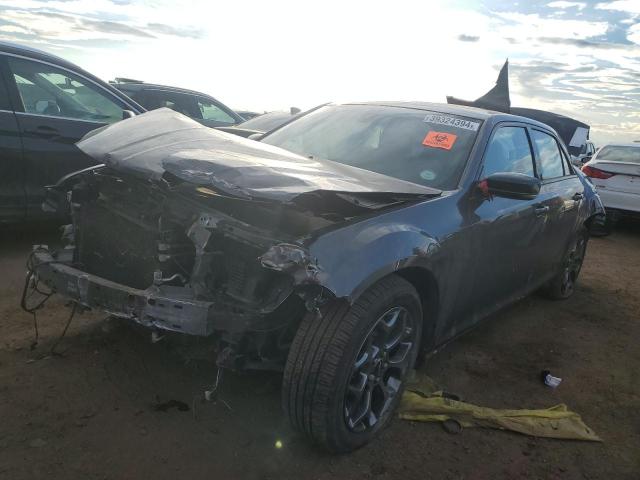 Lot #2441230631 2017 CHRYSLER 300 S salvage car