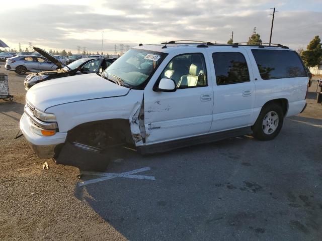 2004 Chevrolet Suburban C1500 VIN: 3GNEC16T84G272969 Lot: 82911913