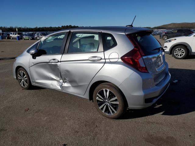 2020 HONDA FIT EXL 3HGGK5H93LM707234